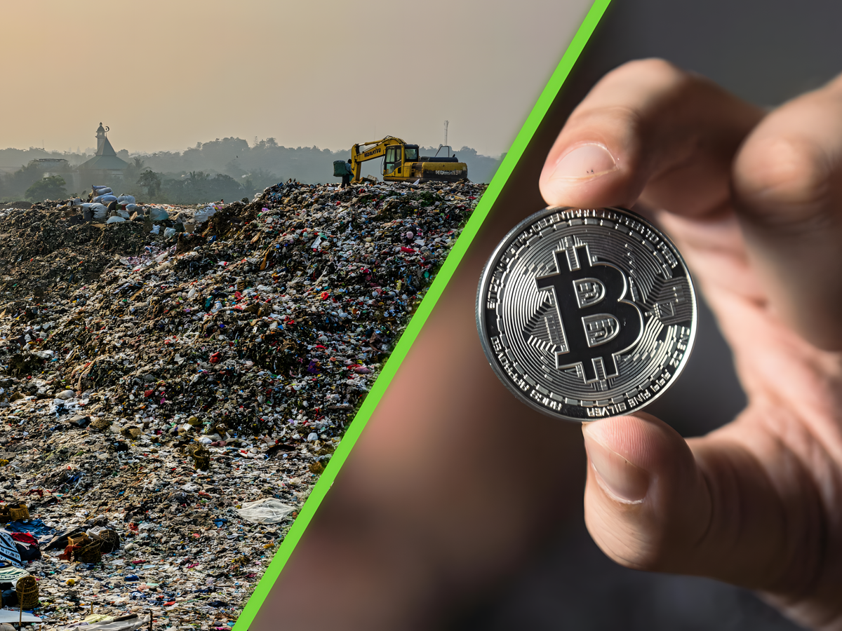 En 2013 tiró a la basura un disco duro con millones de dólares en bitcoins;  ahora demanda al gobierno local para que lo ayude a buscarlo
