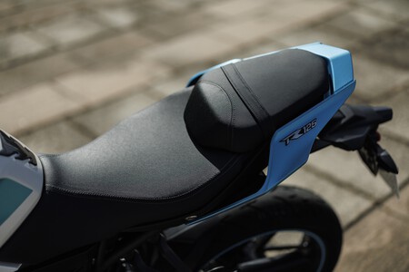 Voge 125r 2023 Prueba 046