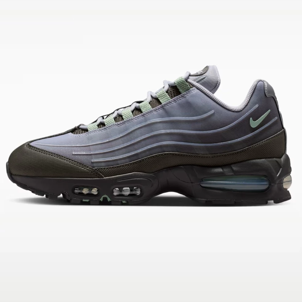 Nike Air Max 95 Big Bubble Tech