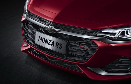 ¡El Chevy Monza está de regreso... en China... y no tiene nada que ver con el modelo que conocemos!