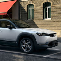 El Mazda MX-30 ya tiene precio en España: un SUV eléctrico desde 34.375 euros para competir con el Kia e-Niro