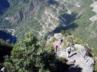 Camino del Inca: completo. Ruta alternativa.