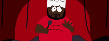 Reírse de la cienciología y de Tom Cruise sale muy caro. En South Park el pato lo pagó el personaje de Chef