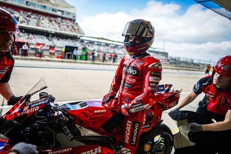 Marquez Austin Motogp 2025