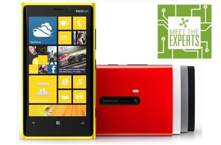 Nokia pondrá a prueba las cámaras de sus Lumia en los Premios Xataka 2012
