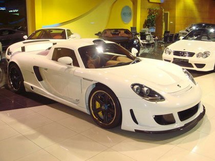Gemballa Mirage GT