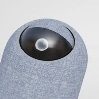 Big-I, el adorable robot que hace compañía a nuestra familia y cuida de nuestro hogar 