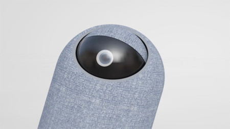 Big-I, el adorable robot que hace compañía a nuestra familia y cuida de nuestro hogar
