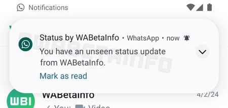 WaBetaInfoのスクリーンショット