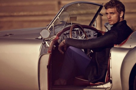 Massimo Dutti recibe el mes de mayo con un lookbook urbano y funcional