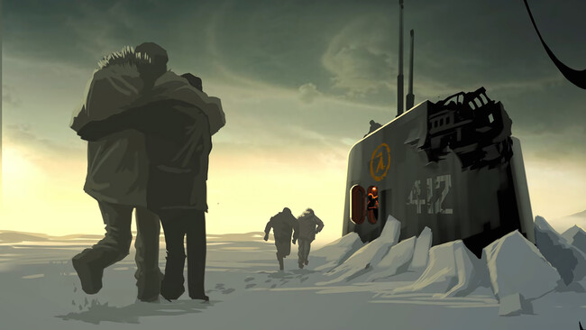 Half Life 2 Episode 3