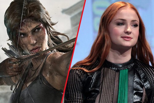 X Men Croft Live Action Tomb Rider