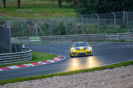 Porsche 911 Gt2 Rs En Nurburgring 3