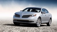 Lincoln MKS y MKT