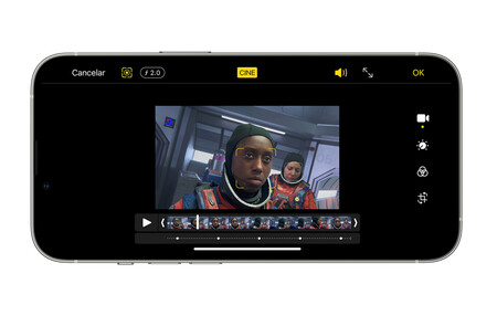 Apple explica cómo funciona su modo cine y cómo exprime al máximo la potencia del iPhone 13