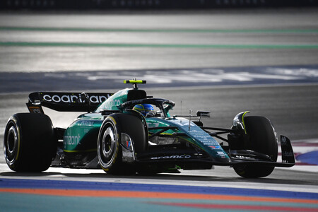 Alonso Catar F1 2023