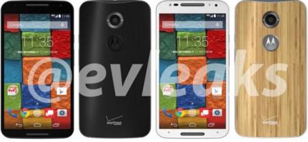 Evleaks se despide, cómo no, filtrando: así será según él el Moto X+1