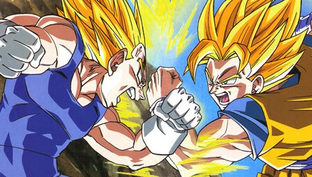 Dragon Ball Z: Supersonic Warriors, el alucinante debut de Arc System Works con Goku y los saiyans de Akira Toriyama