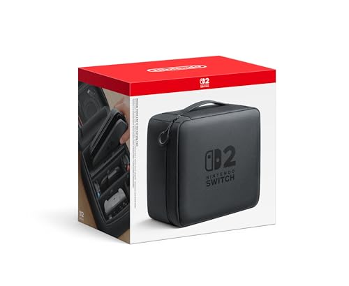 Nintendo Switch 2 Carrying Case Todo en Uno