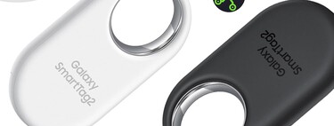 SmartTag2, rastreador inteligente de Samsung, ahora más barato que nunca. Resiste al agua y su batería dura 500 días 