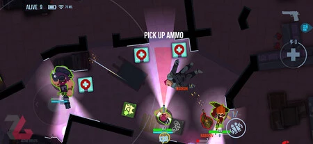 バレットエコー