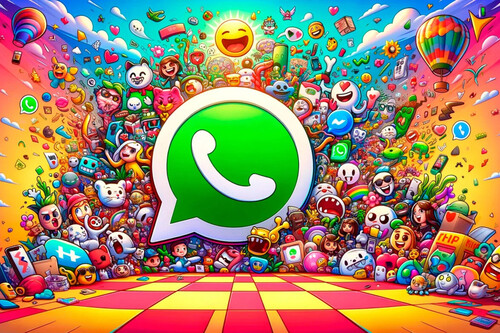 Los 109 mejores packs de stickers para WhatsApp, cómo descargarlos y de qué manera puedes hacer los tuyos 