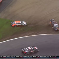 "Empújales fuera", el último escándalo en el DTM