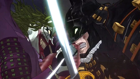 Batman Ninja