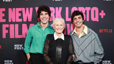 Glenn Close Y Los Javis