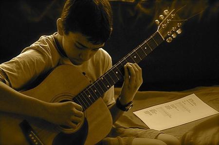 Tienes muchas razones para apoyar a tu hijo si quiere estudiar música