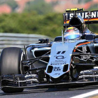 Sergio Pérez termina con los rumores de cara a 2016, se queda con Sahara Force India.