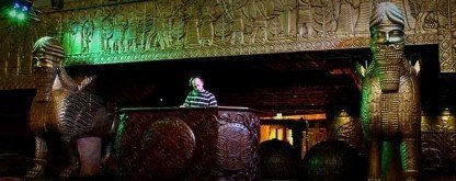 Gilgamesh Restaurant Lounge en Londres