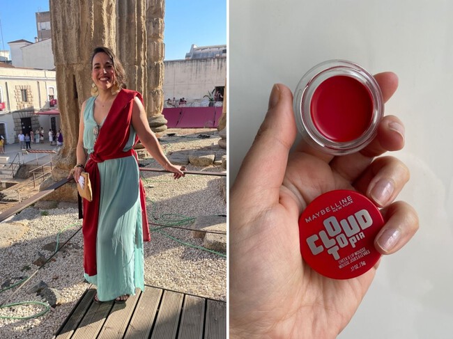 Cloudtopia Colorete Maybelline Opiniones En Emerita Lvdica