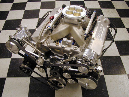 1977 Pontiac Firebird Trans Am Bandit