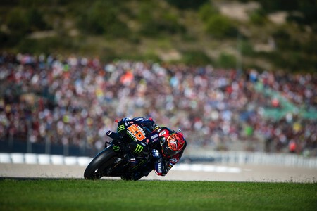 Quartararo Valencia Motogp 2022 2