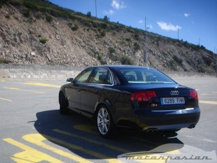 Prueba: Audi S4 (parte 4)