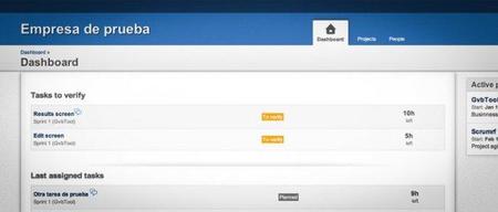 Scrumrf, herramienta online para la gestión ágil de proyectos