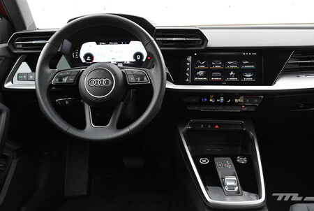Audi A3 Sedan 2022 1 4 Tfsi Mexico Opiniones Prueba Video 23