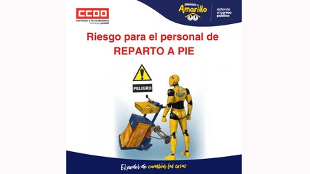 Patinete Correos 0
