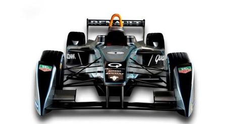 Frankfurt 2013: Fórmula E - la evolución de las carreras