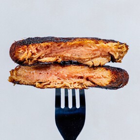 Parece carne, pero es una seta que parece un filete: "Tiene una textura muy parecida" 