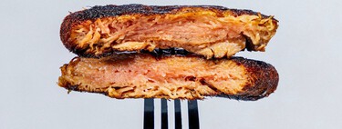 Parece carne, pero es una seta que parece un filete: "Tiene una textura muy parecida" 