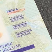 Las licencias de conducir permanentes podrían regresar a CDMX 