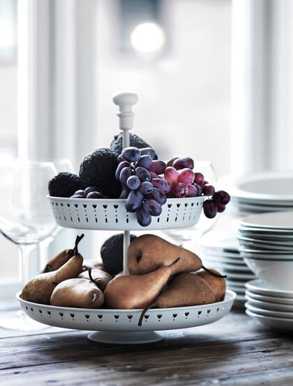 Frutero Dos Pisos Ikea