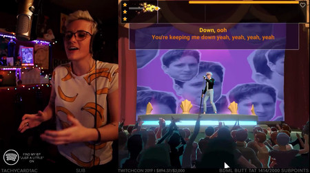 Twitch Sings: el nuevo juego de karaoke gratuito desarrollado por Twitch y los creadores de Guitar Hero