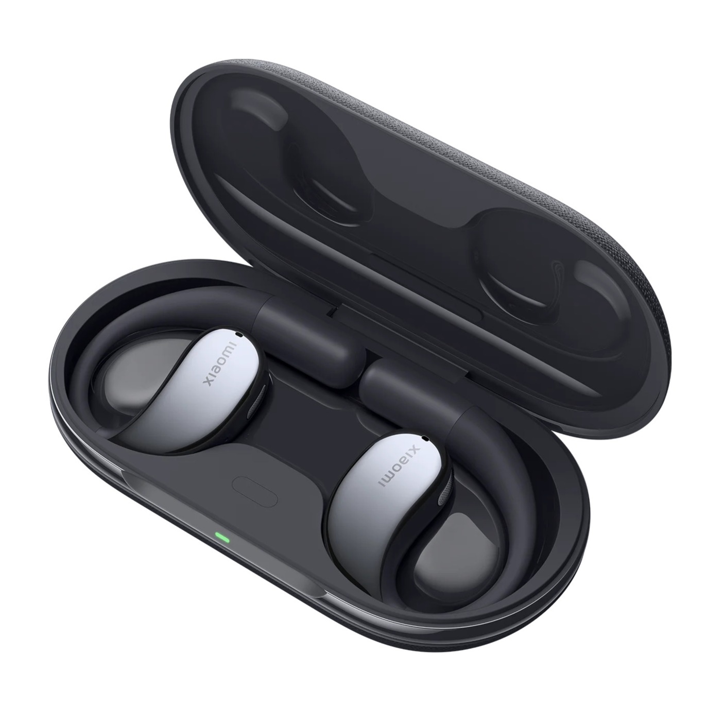 Xiaomi OpenWear Stereo Auriculares Inalámbricos Bluetooth Cancelación de Ruido Beige Arena