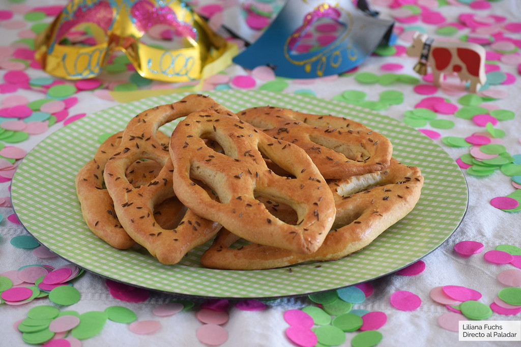 Cómo hacer fastenwähe, el curioso pretzel suizo para Carnaval y Cuaresma