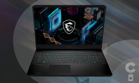 Amazon mejora la oferta de PcComponentes para una bestia gaming como el MSI GP76 Leopard 11UG-239XES: este portátil con gráfica RTX3070 puede ser tuyo por 1.799 euros