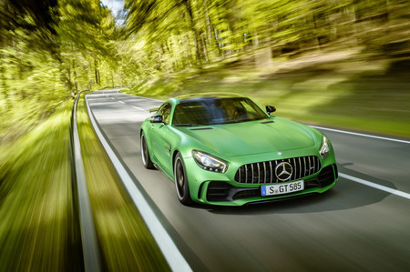 ¿Un Mercedes-AMG GT R Roadster? Todo es posible hoy en día