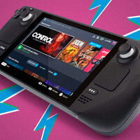 Steam Deck está de oferta por primera vez en su historia para celebrar su primer aniversario y las rebajas de primavera